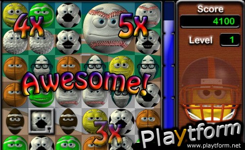 Ballz! - Pro Version (iPhone/iPod)