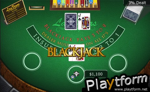 Blackjack World Pro (iPhone/iPod)