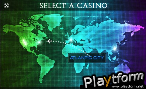 Blackjack World Pro (iPhone/iPod)