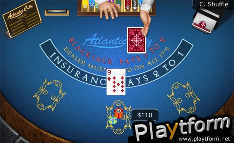 Blackjack World Pro (iPhone/iPod)