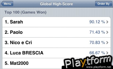 Briscola Pro (iPhone/iPod)