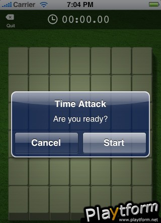 Easy! Mahjong Solitaire (iPhone/iPod)