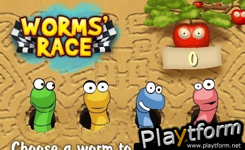 FreakyFruits slots (iPhone/iPod)