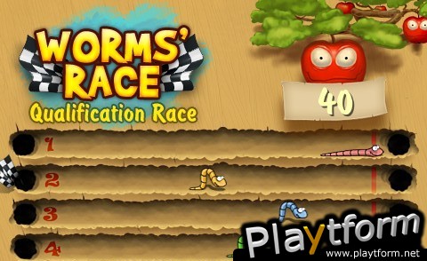 FreakyFruits slots (iPhone/iPod)