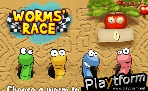 FreakyFruits slots (iPhone/iPod)
