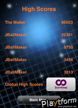 JBall (iPhone/iPod)