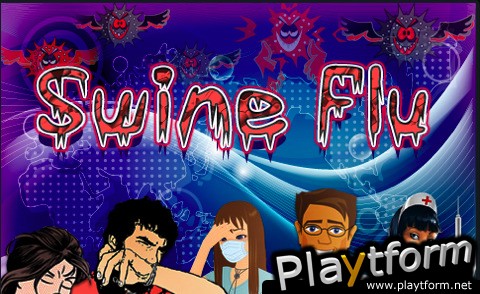 Kill Swine Flu (iPhone/iPod)