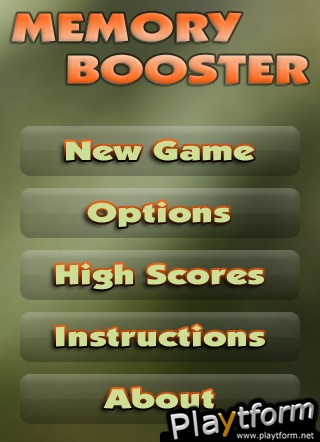 MemBooster (iPhone/iPod)