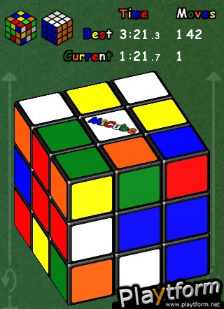 MiCube (iPhone/iPod)