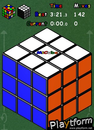 MiCube (iPhone/iPod)