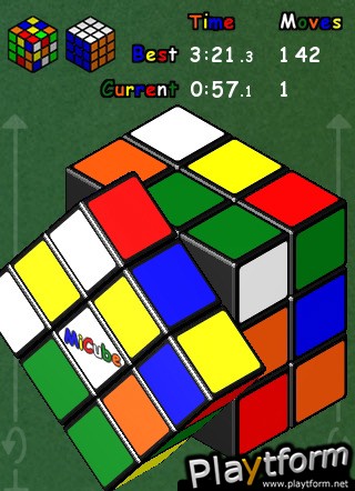 MiCube (iPhone/iPod)