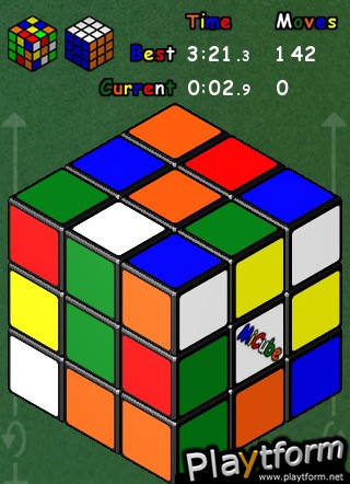 MiCube (iPhone/iPod)