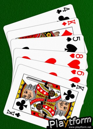 Playing Cards (iPhone/iPod)