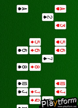 Playing Cards (iPhone/iPod)
