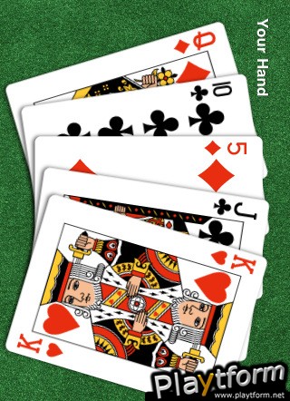 Playing Cards (iPhone/iPod)