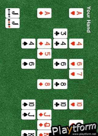 Playing Cards (iPhone/iPod)