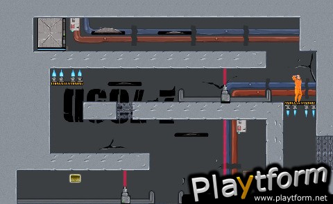 Prison Breaker (iPhone/iPod)