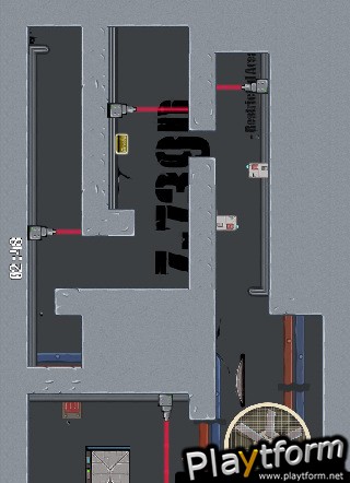 Prison Breaker (iPhone/iPod)