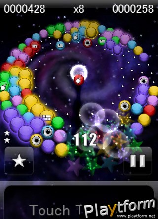 Spin Star (iPhone/iPod)