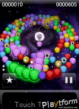 Spin Star (iPhone/iPod)