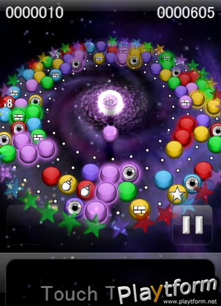Spin Star (iPhone/iPod)