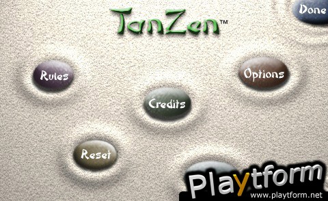 TanZen (iPhone/iPod)
