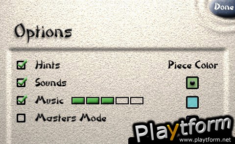 TanZen (iPhone/iPod)
