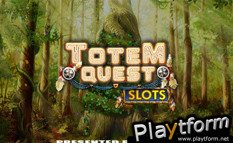 Totem Quest Slots (iPhone/iPod)