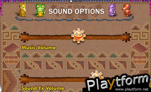 Totem Quest Slots (iPhone/iPod)