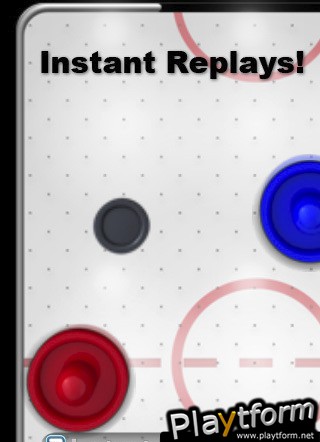 Touch Hockey: FS5 (iPhone/iPod)