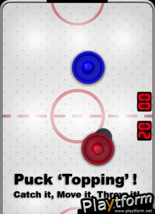 Touch Hockey: FS5 (iPhone/iPod)