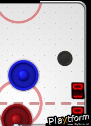 Touch Hockey: FS5 (iPhone/iPod)
