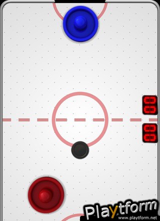 Touch Hockey: FS5 (iPhone/iPod)