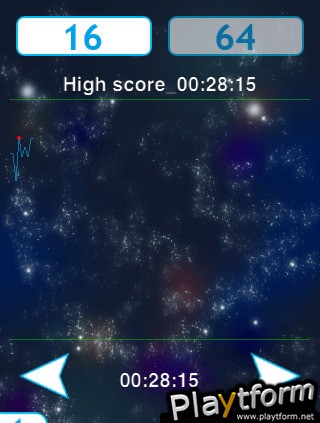 WhiteJigsawPuzzle (iPhone/iPod)