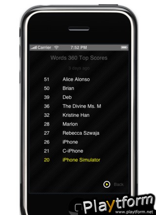 Words 360 (iPhone/iPod)
