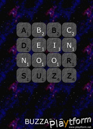 WordSalad (iPhone/iPod)