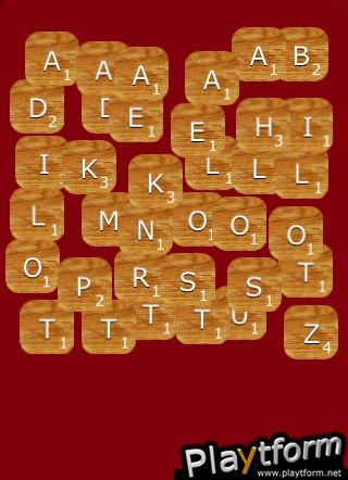WordSalad (iPhone/iPod)
