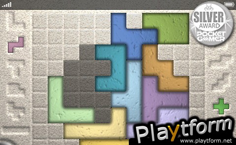 Zentomino (iPhone/iPod)