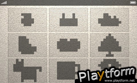 Zentomino (iPhone/iPod)