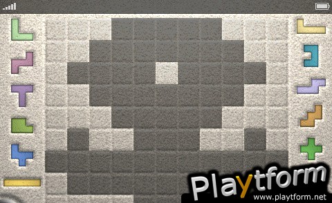 Zentomino (iPhone/iPod)