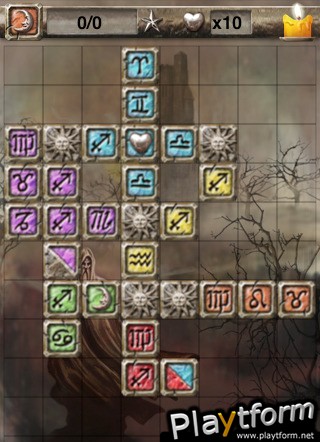 Arcane Stones (iPhone/iPod)
