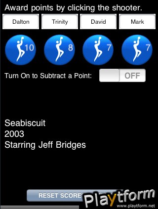 RoadTwister (iPhone/iPod)