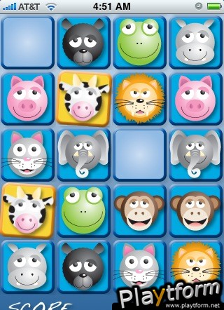 AniMatch (iPhone/iPod)