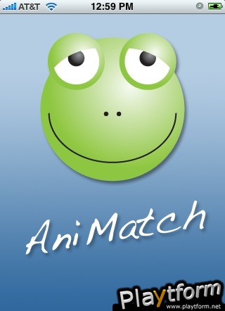 AniMatch (iPhone/iPod)