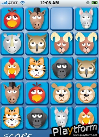 AniMatch (iPhone/iPod)