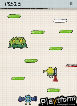 Doodle Jump (iPhone/iPod)