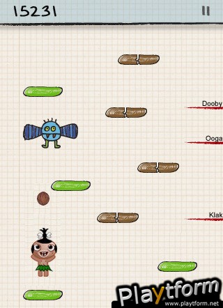 Doodle Jump (iPhone/iPod)