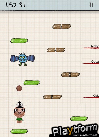 Doodle Jump (iPhone/iPod)