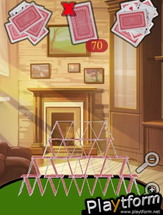 Card Tower: The House of Cards (iPhone/iPod)