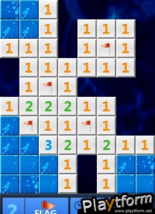 MineField: The Next Generation of MineSweeper (iPhone/iPod)